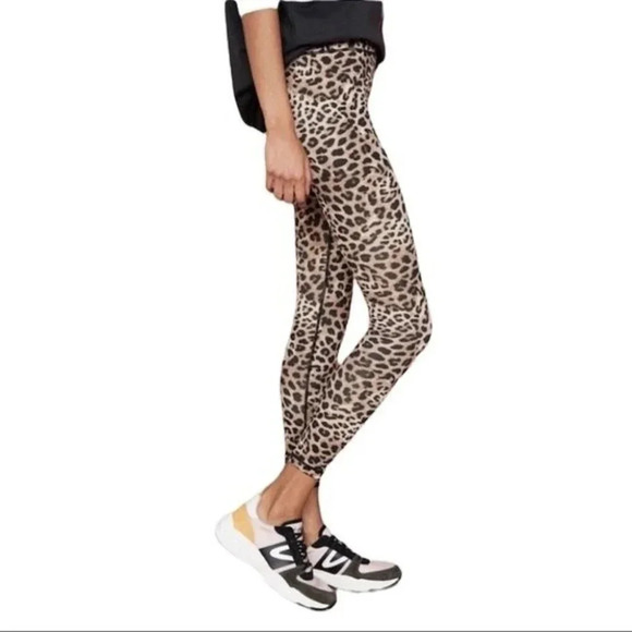 Spiritual Gangster Cheetah 7/8 Legging Size XS - Picture 13 of 16